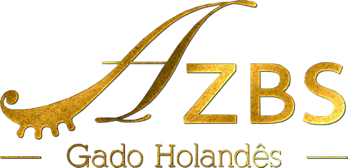 Logotipo Gado Holandês RS